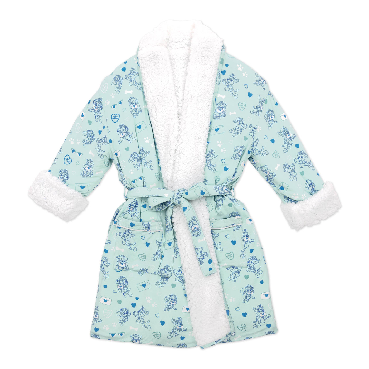 2023 New Fleece Bathrobe Women Soft Dressing Gown Hooded Fluffy Towling  Bath Robe_ai | Fruugo TR